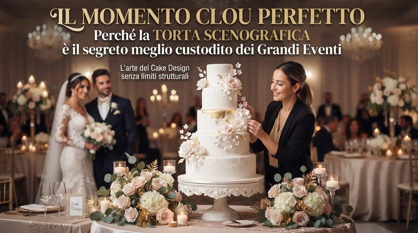 Torte scenografiche